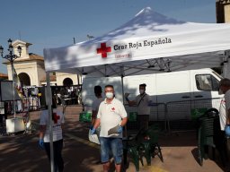 INVASORES ALBACETE INFOR CORONAVIRUS 14-07-2020